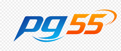 PG 55 โลโก้